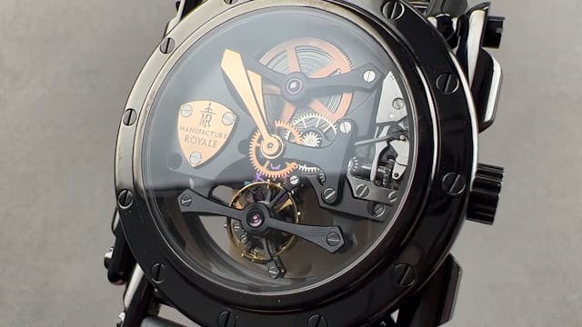 Manufacture Royale Androgyne Royale T...
