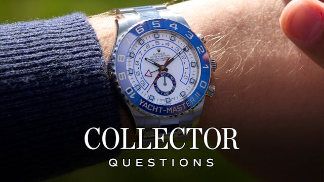 Why Do Rolex Certified Pre-Owned Watc...