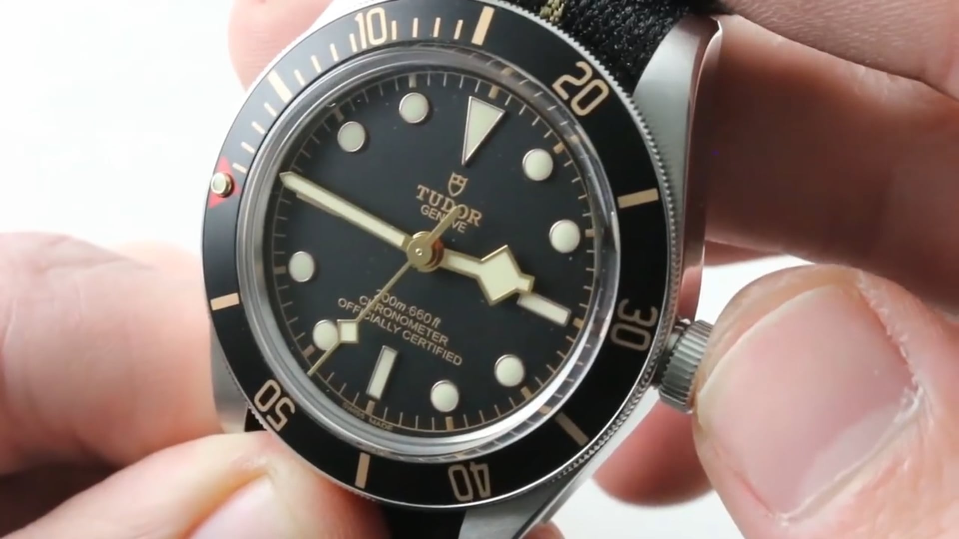 2018 Tudor Black Bay Fifty Eight 79030N Review