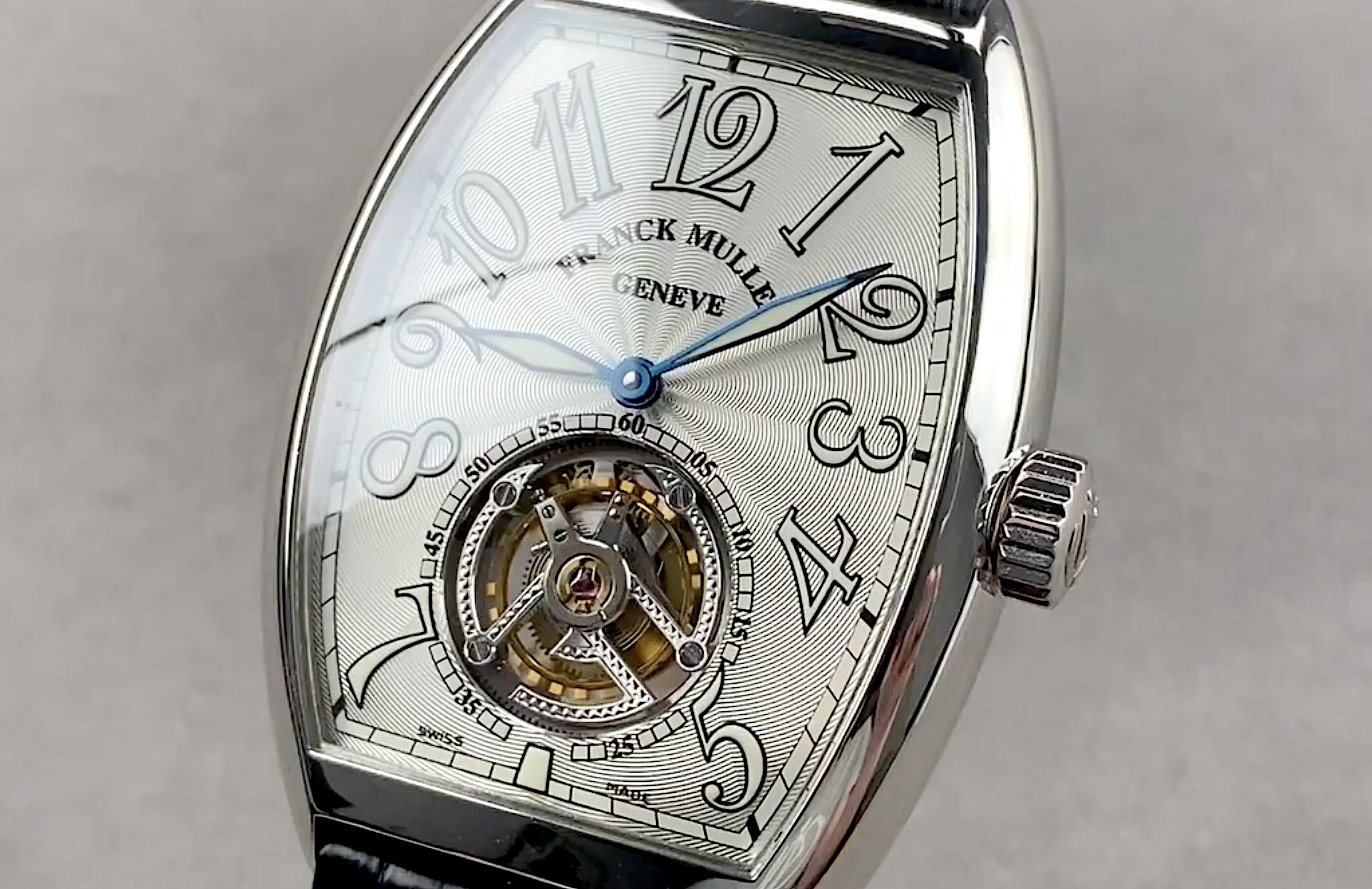 Franck Muller Cintree Curvex Master Imperial Tourbillon 7851 T