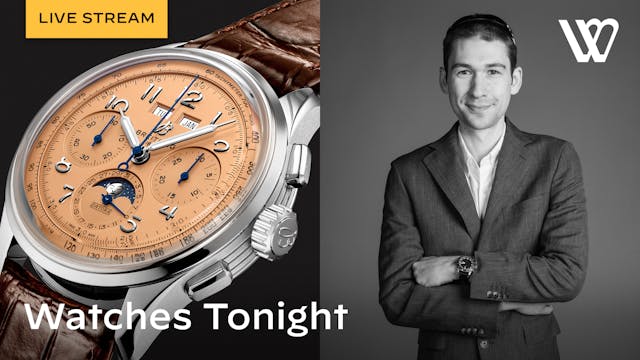 2024 Breitling Watches - It's Time to...