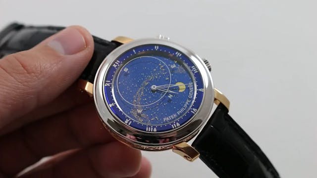 Patek philippe nautilus 5800 online