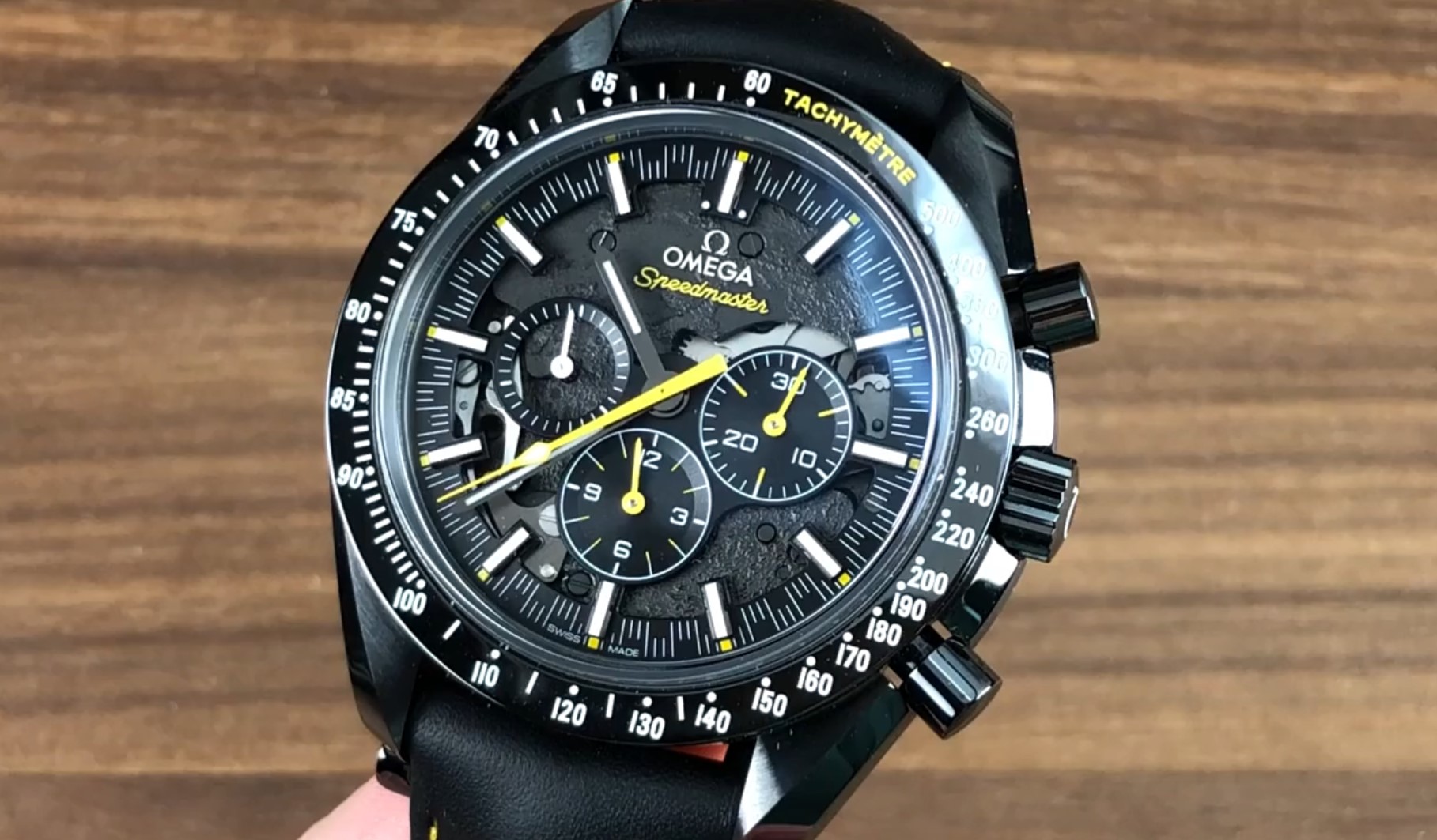 Omega Speedmaster Moonwatch Apollo 8 "Dark Side Of The Moon" 311.92.44.30.01.001