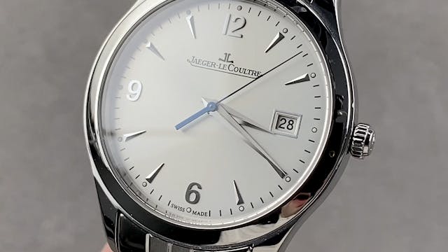 Jaeger-LeCoultre Master Control Date ...
