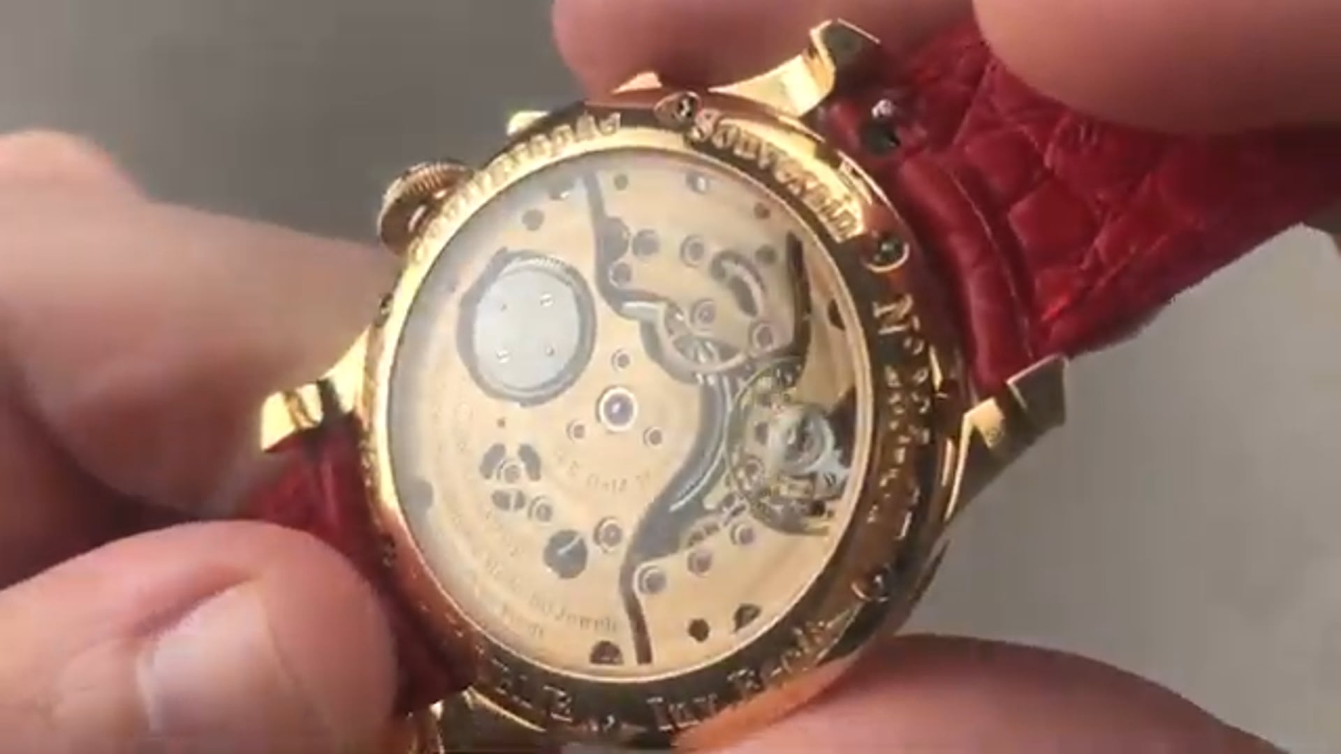 F.P. Journe Centigraphe Souverain Review + Thank You!