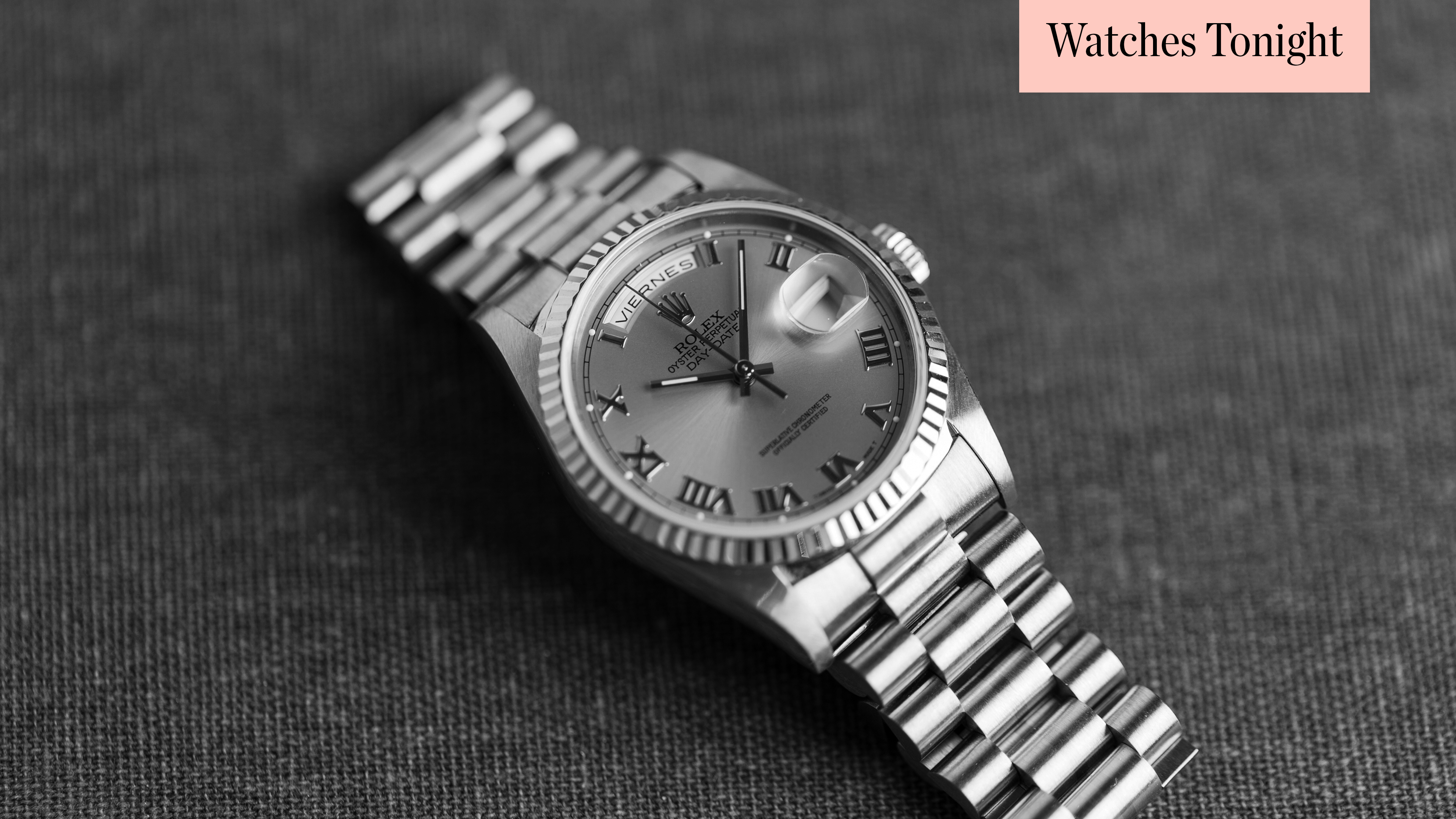 Rolex Day Date: My Biggest Mistake As a Watch Collector
