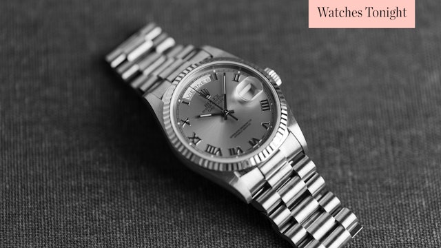 Rolex Day Date: My Biggest Mistake As a Watch Collector