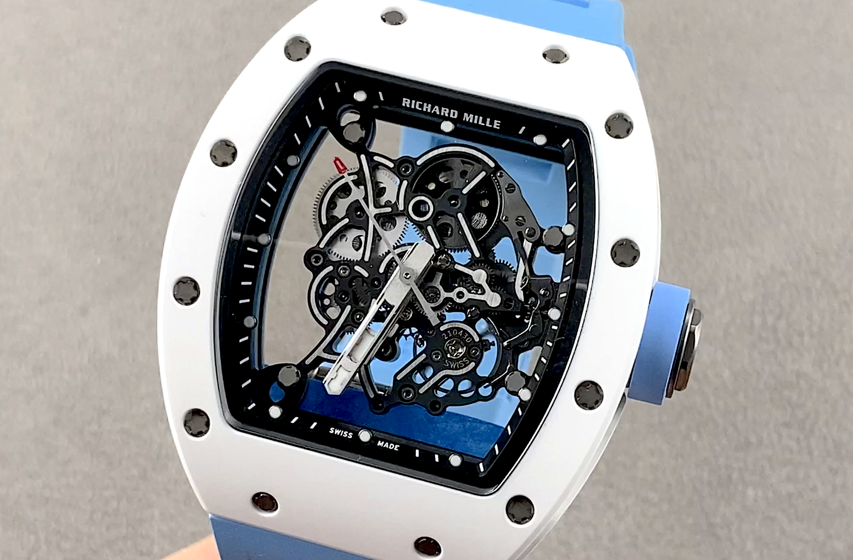 Richard Mille RM055 Bubba Watson RM055