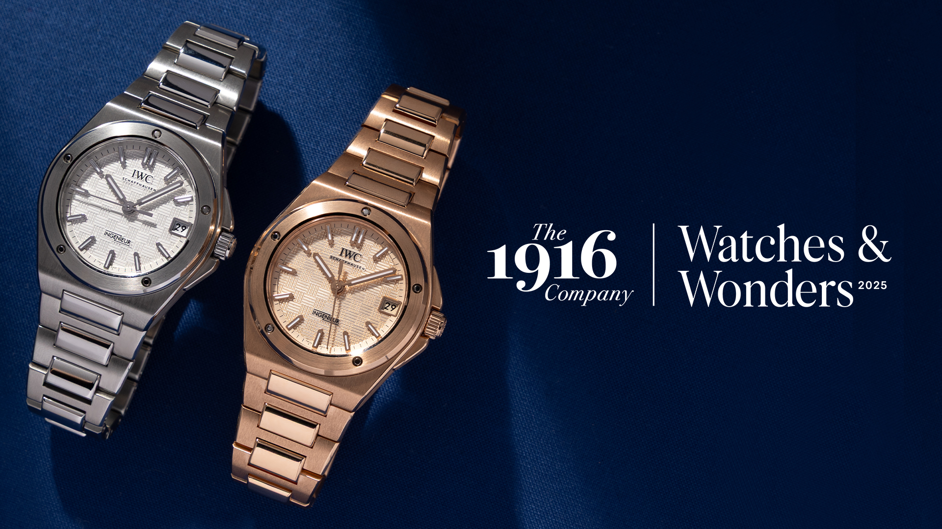 Watches & Wonders 2025