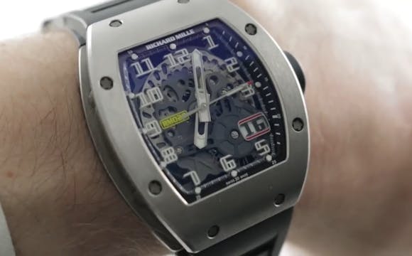 Richard Mille RM029 Big Date Review