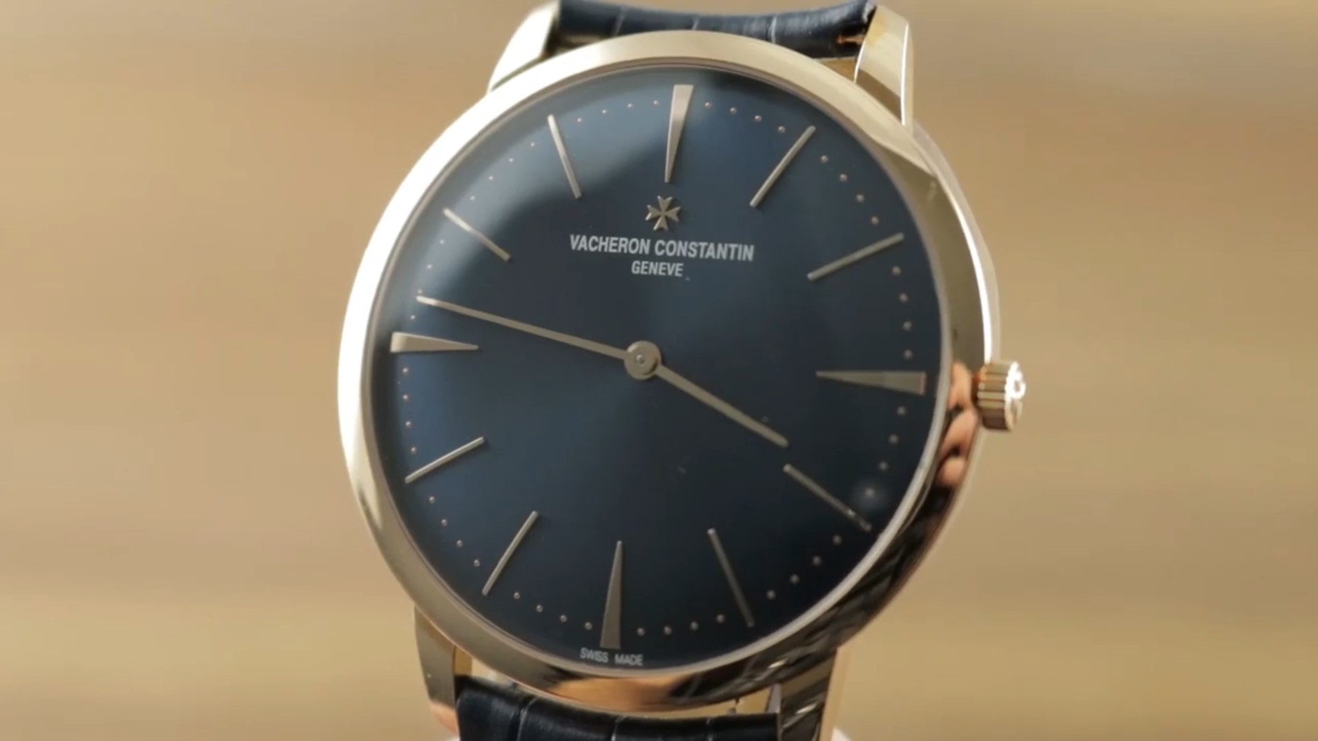 Vacheron Constantin Patrimony Contemporaine Excellence Platine