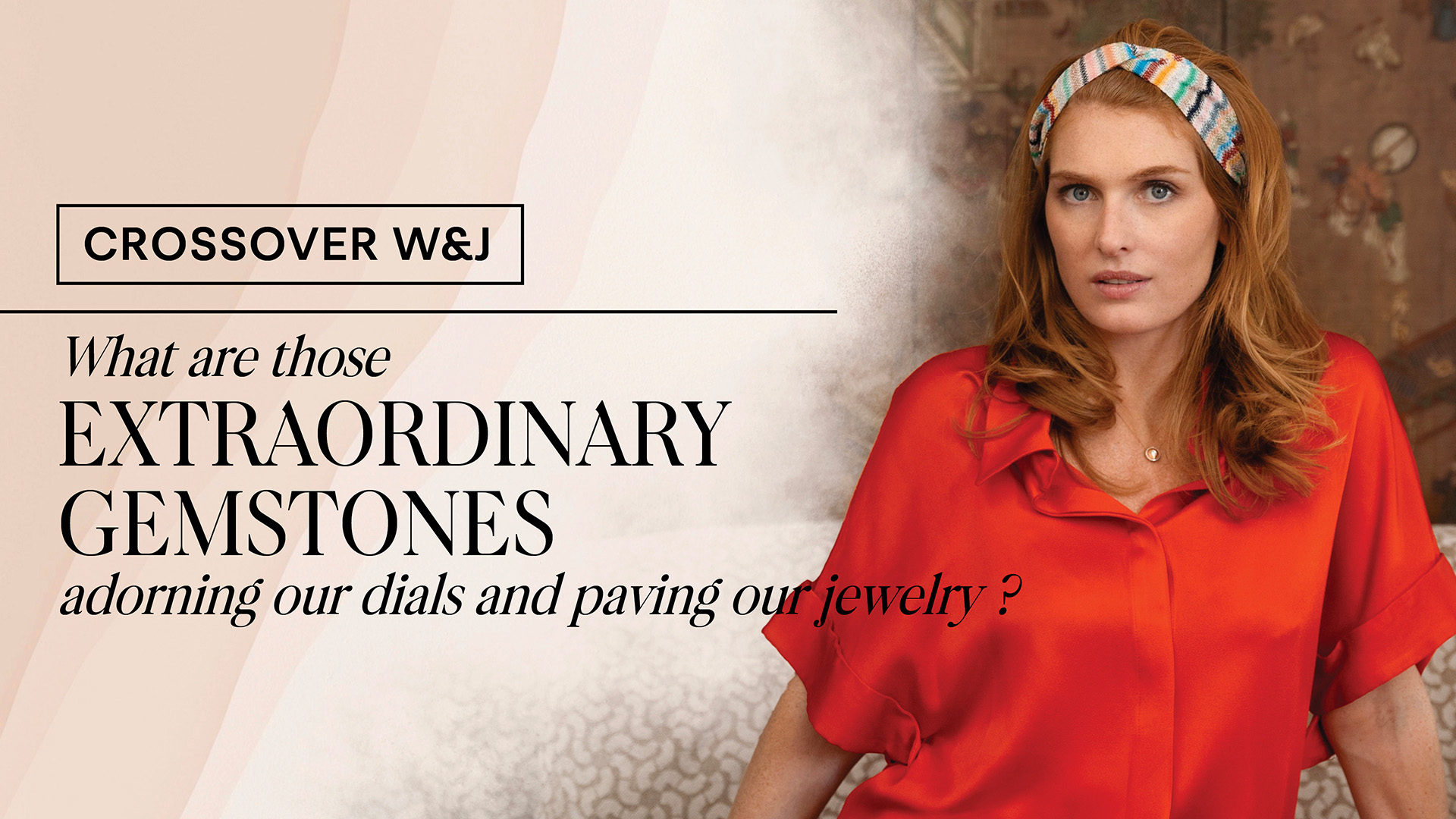 Rare Gemstones Used in Watches & Jewelry | What You Need to Know