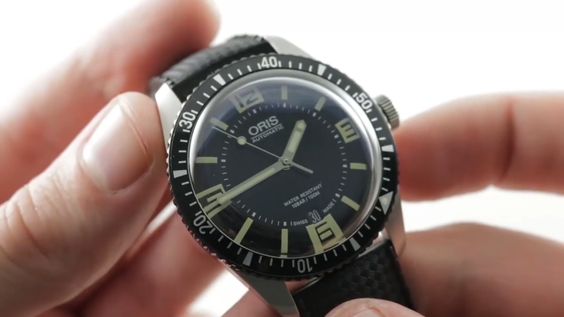 Oris topper clearance