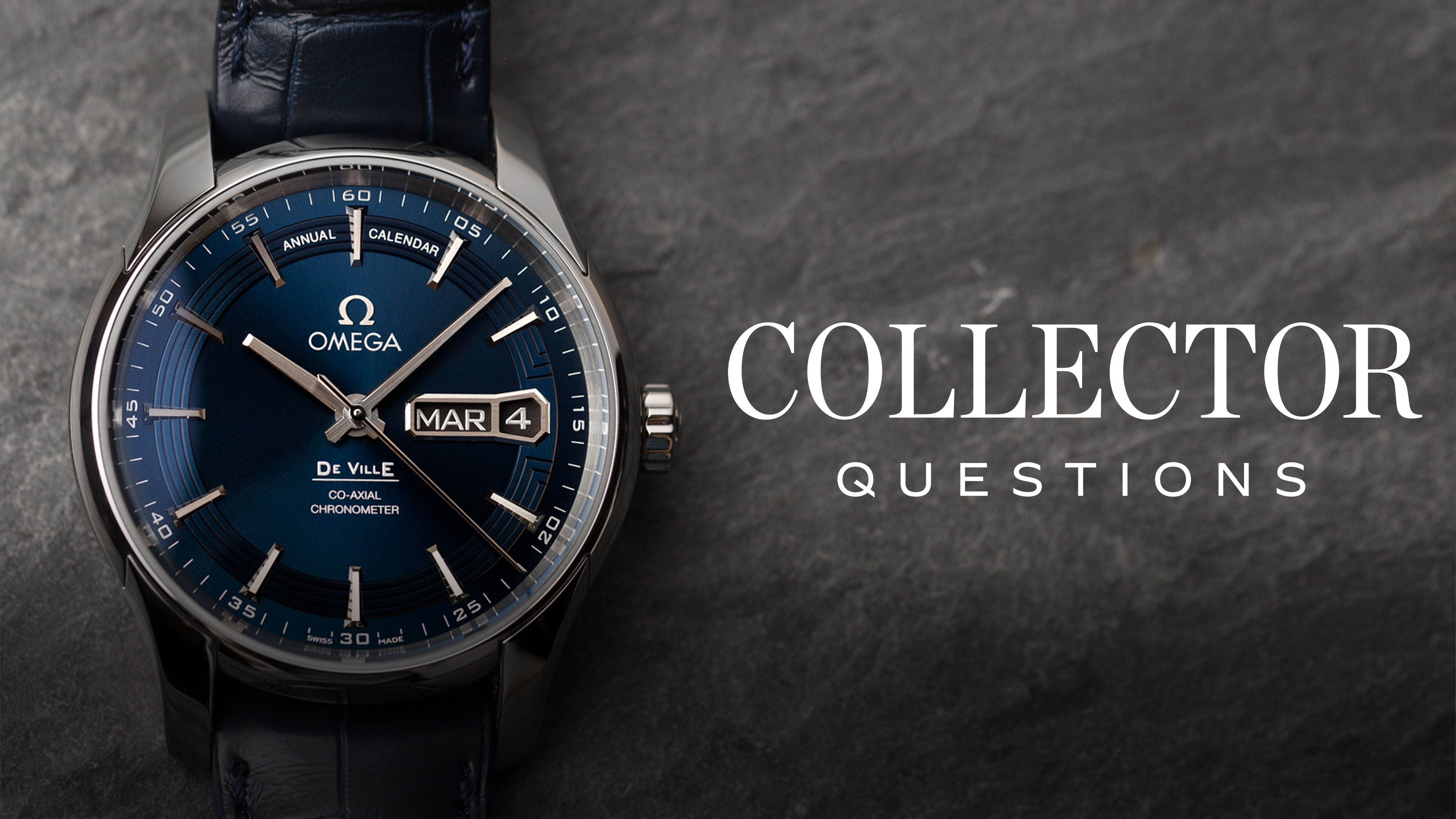 Should You Sell the Omega De Ville?