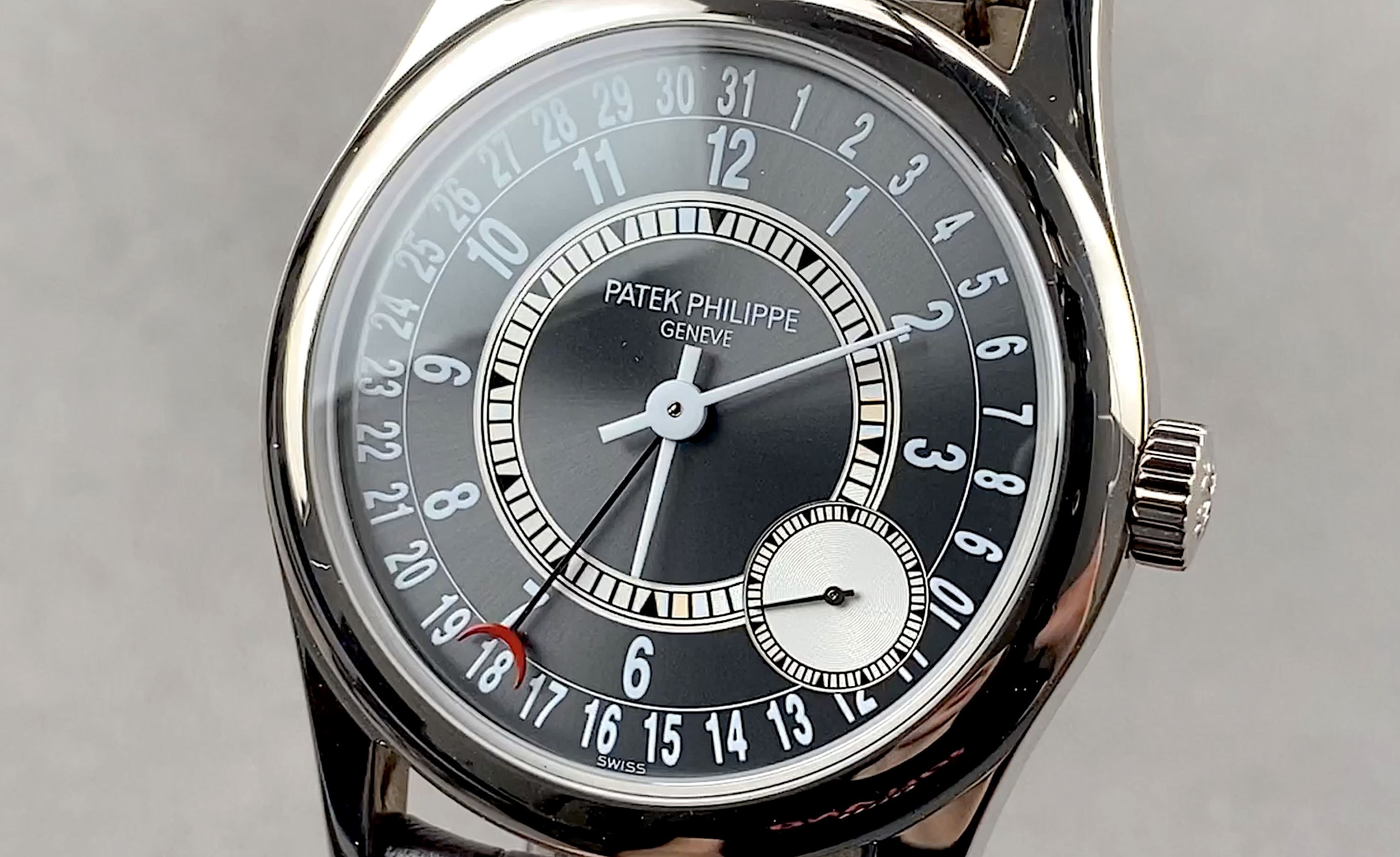 Patek Philippe Calatrava 6000G-010