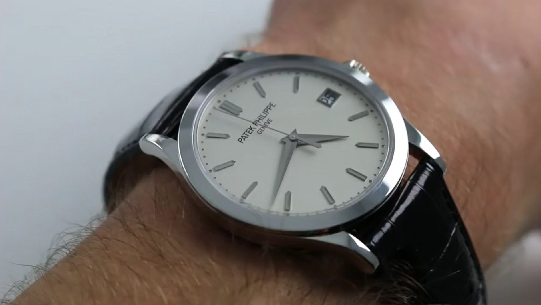 Patek Philippe Calatrava Ref. 5296G-010 Review