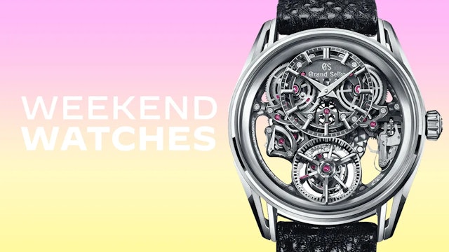 Grand Seiko Kodo Constant Force Tourbillon Luxury Watch Collection Review/Guide