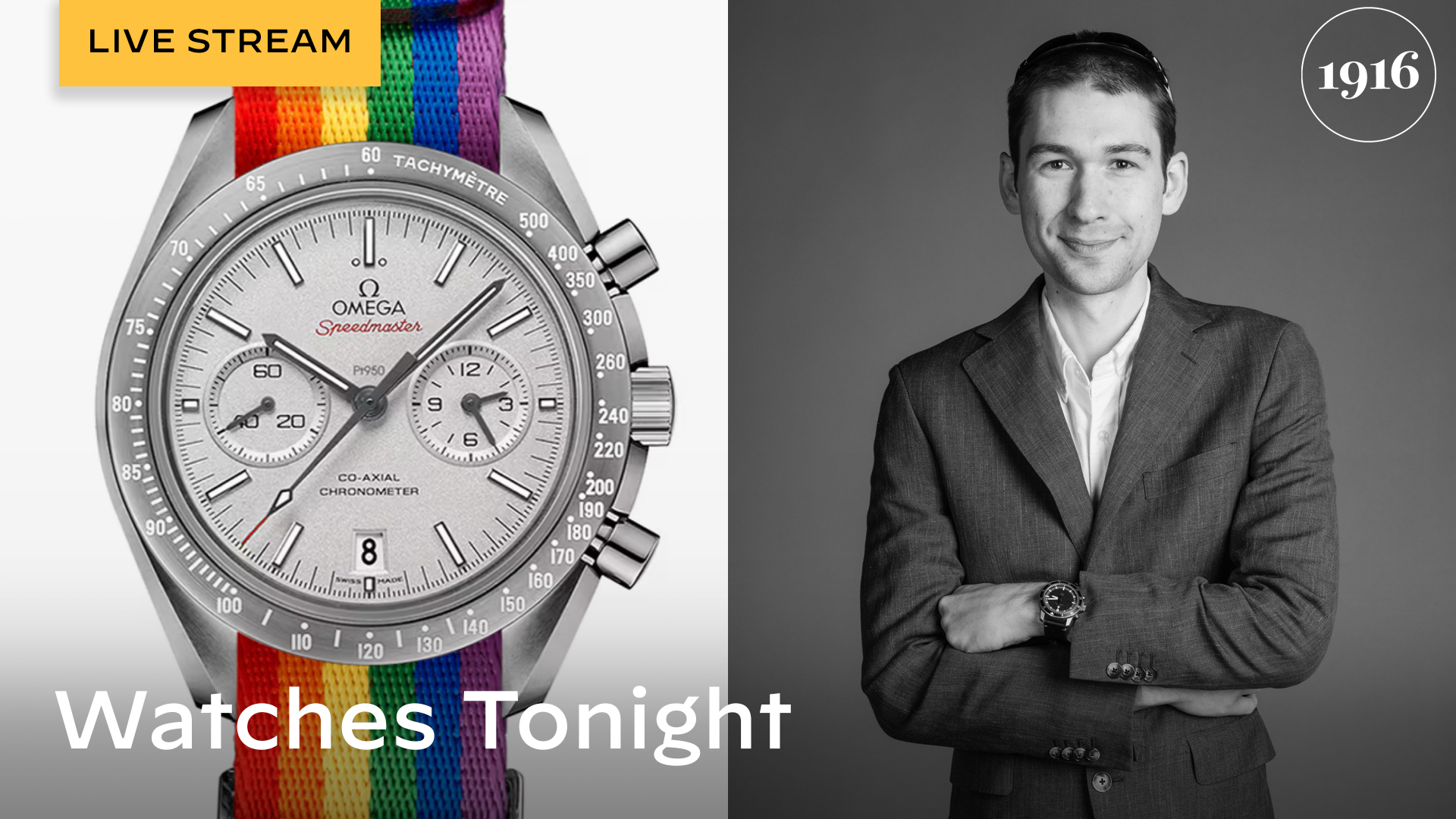 Tim Mosso's Omega Seamaster + Top 10 Omega Watches Of the Last Ten Years