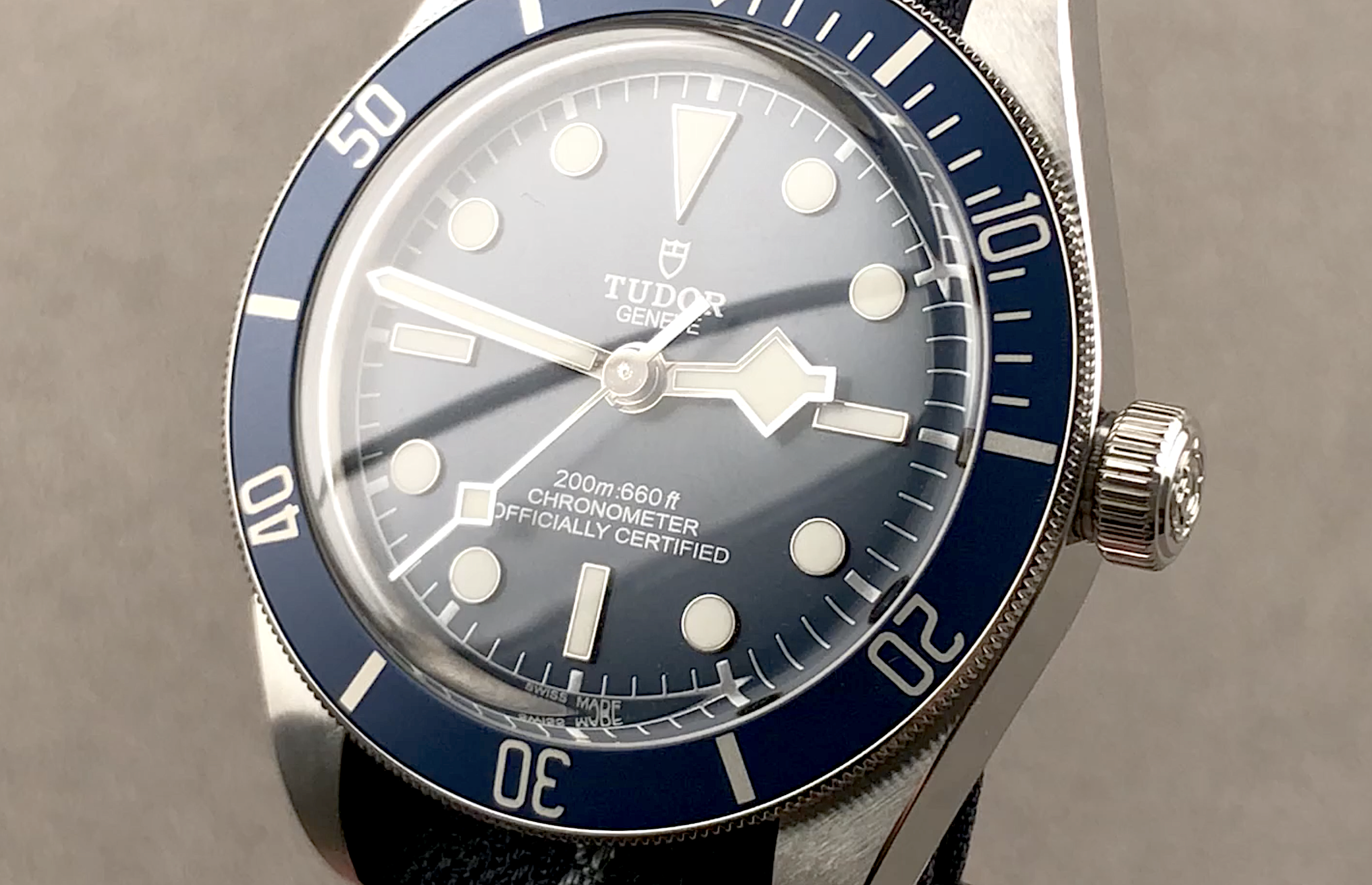 Tudor Black Bay Fifty-Eight 79030B