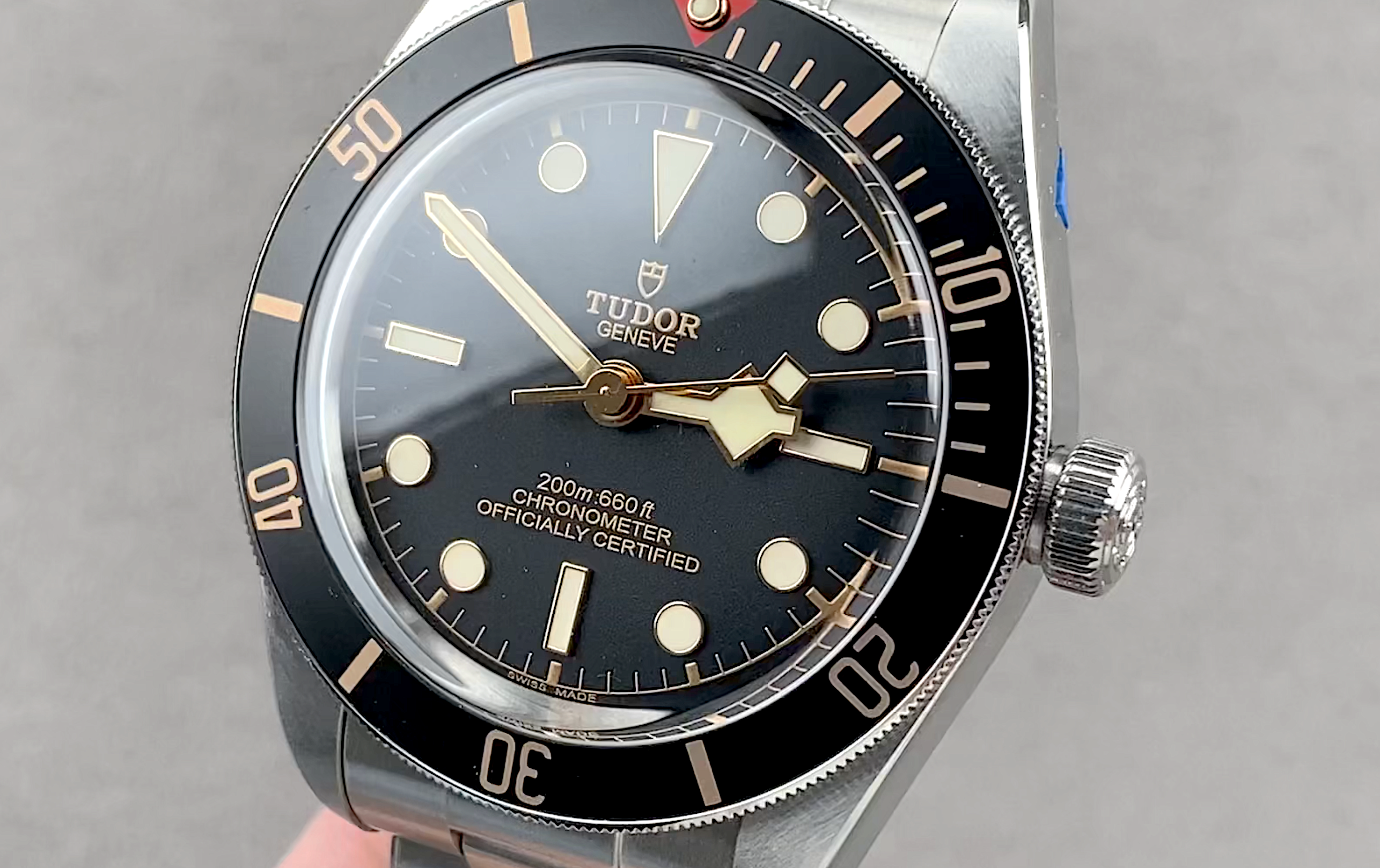 Tudor Black Bay Fifty-Eight 79030N
