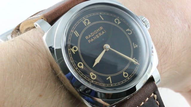 Panerai Radiomir 1940 Art Deco: PAM 7...