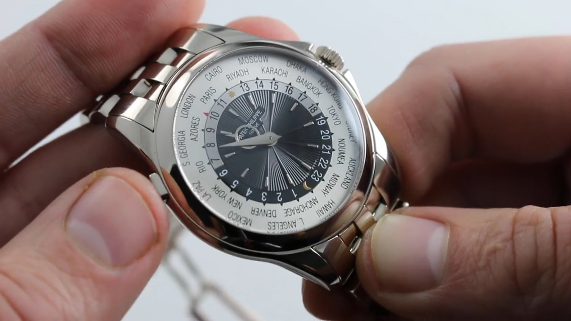 Patek shop 5130 review