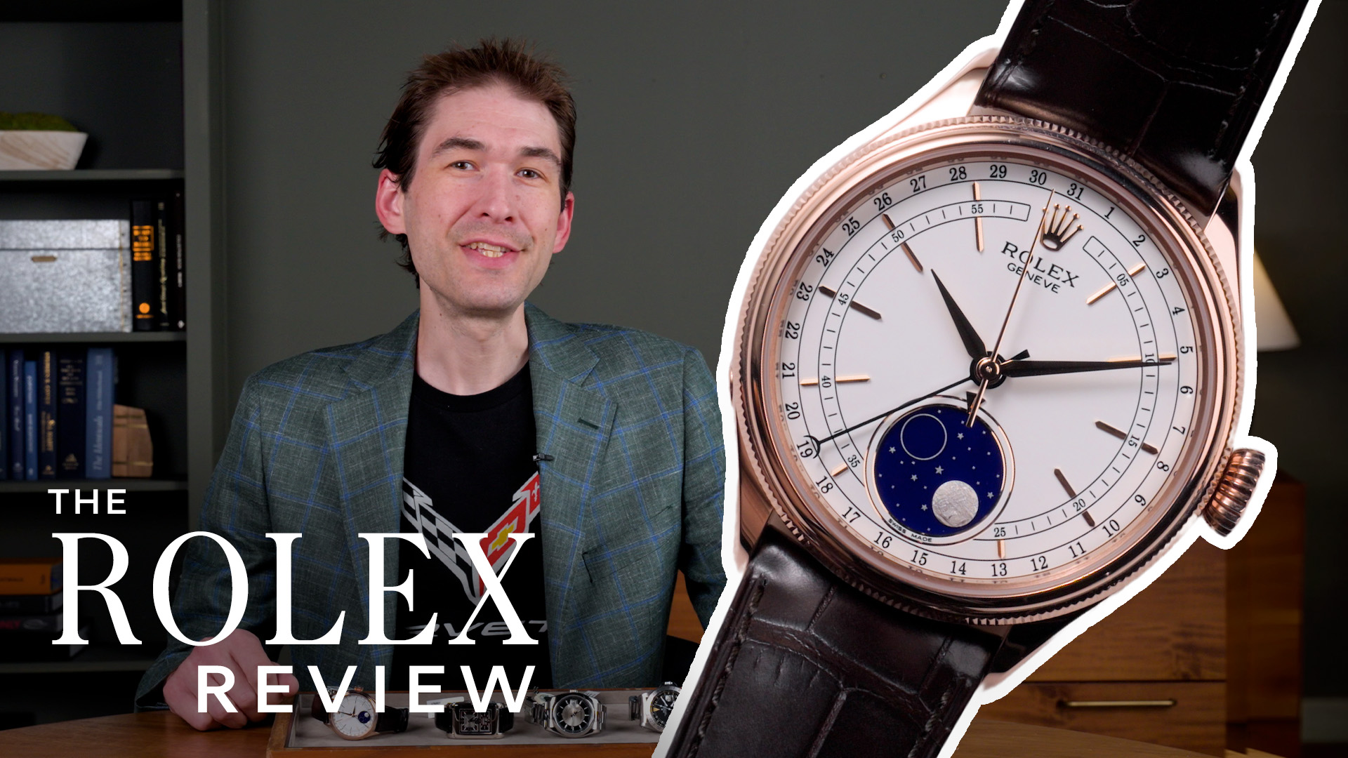 Rolex's Most Delightfully Different Watches