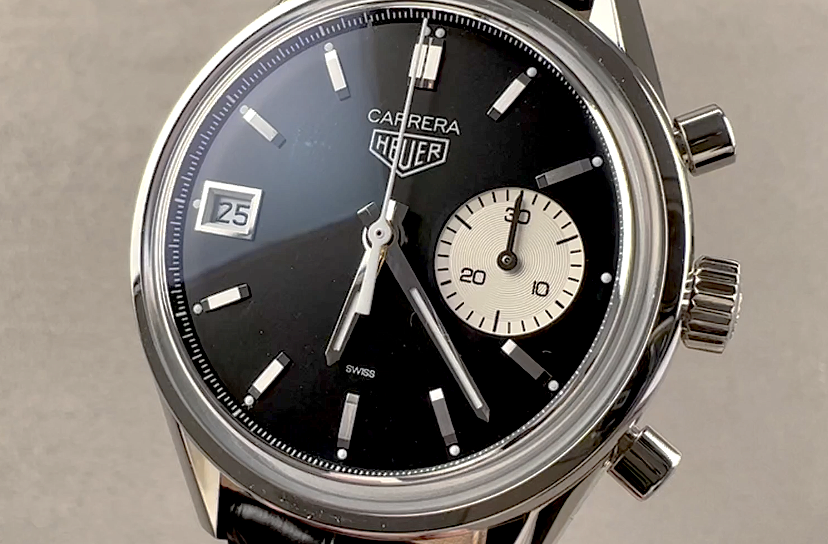 TAG Heuer Carrera x Hodinkee Limited Edition CBK221D.FC6479