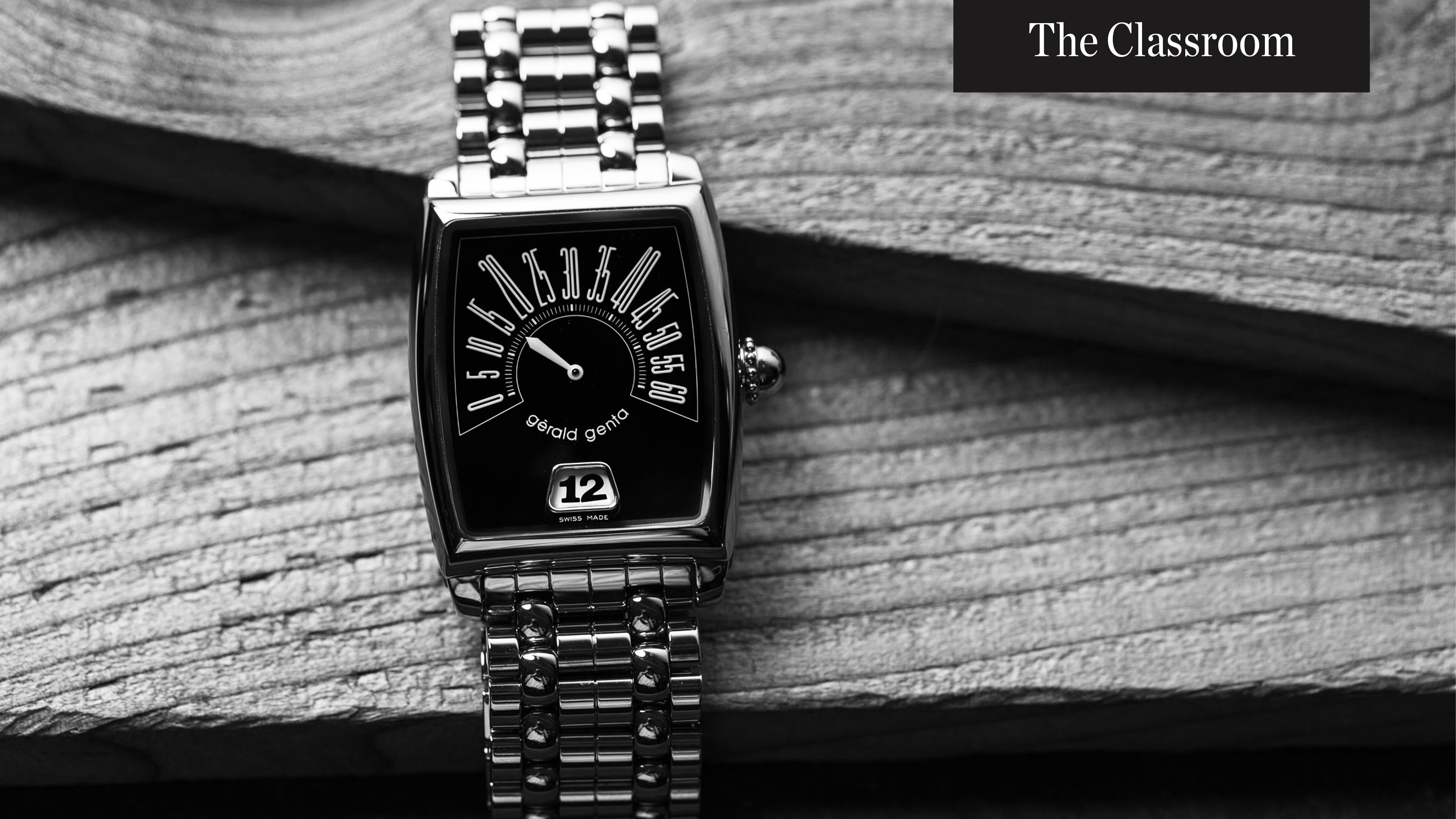 Who Designed My Watch? Omega, Audemars, Patek Philippe & Rolex