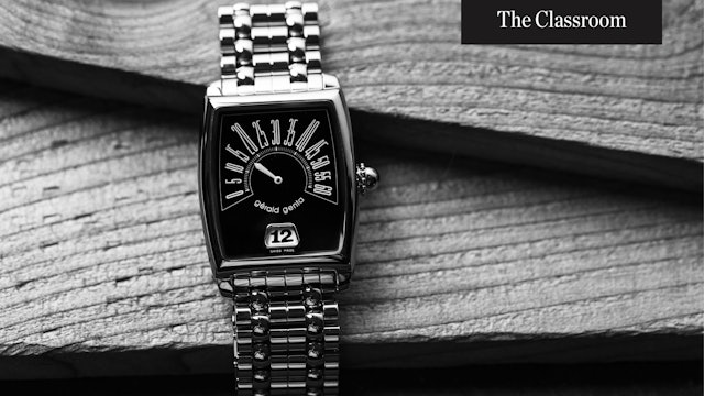 Who Designed My Watch? Omega, Audemars, Patek Philippe & Rolex