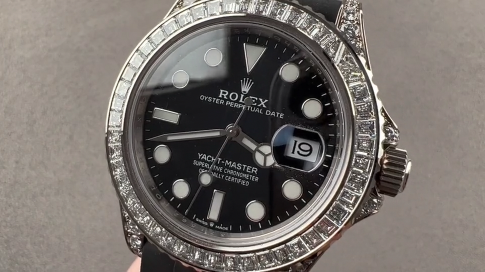Rolex Yacht Master 42 226679TBR