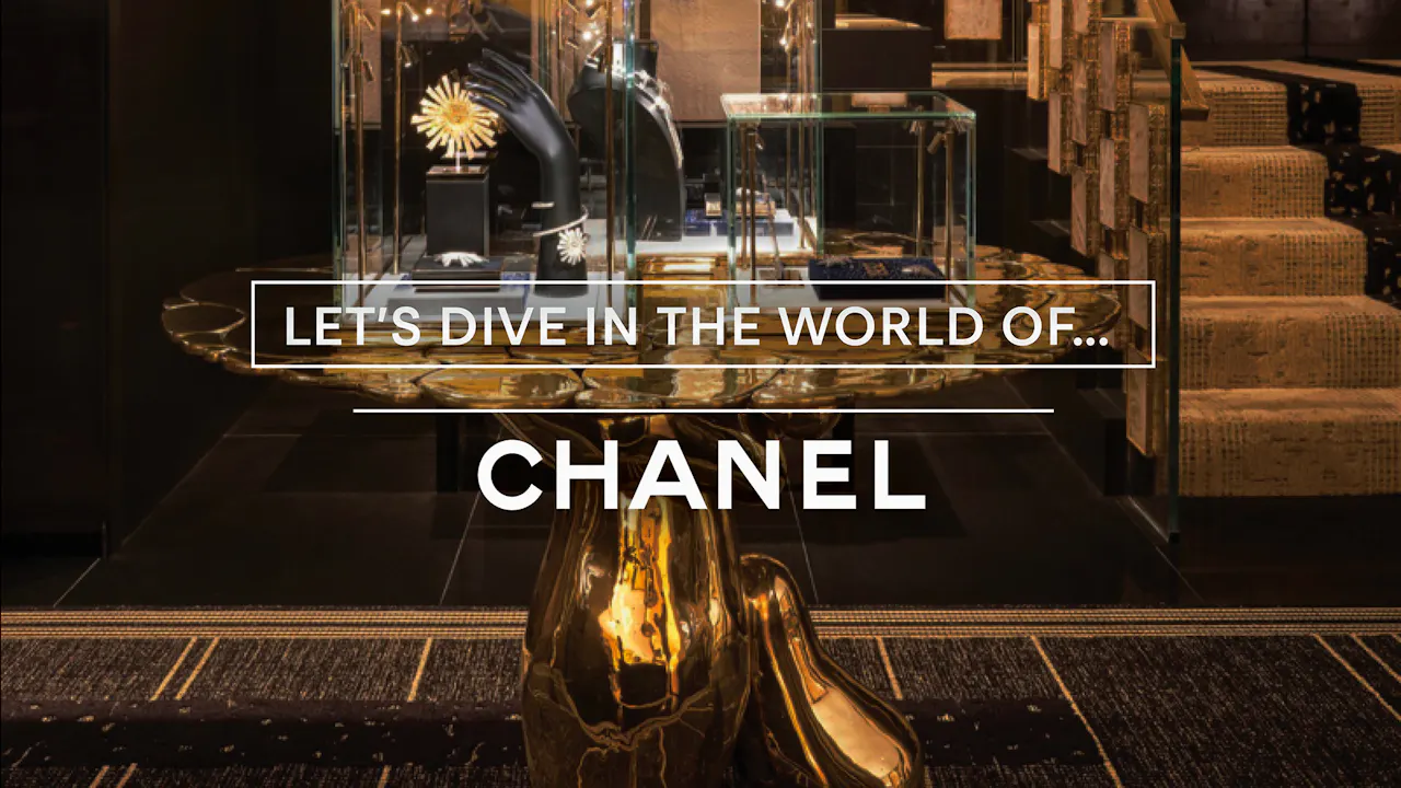 Chanel Jewelry Legacy | 10 Stunning Facts You Didn't Know! - Jewelry ...