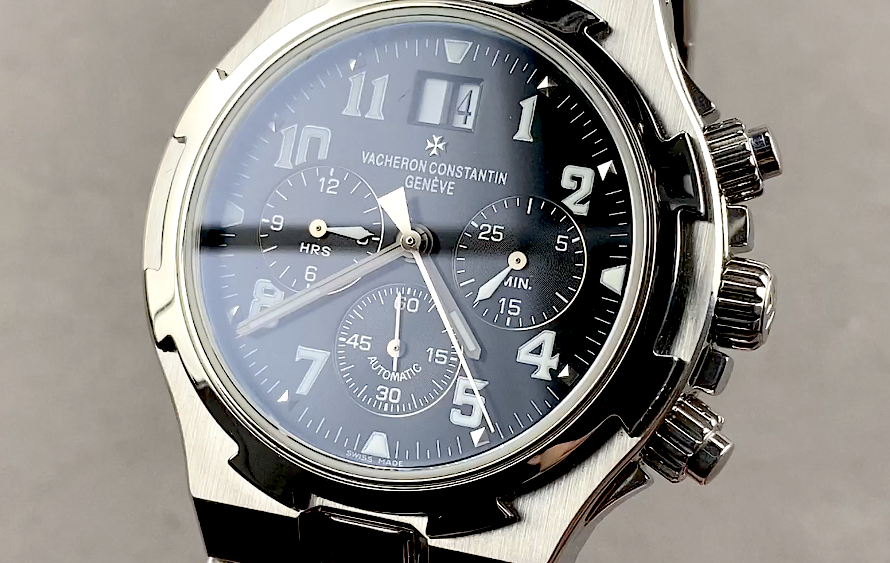 Vacheron Constantin Overseas Chronograph 49140/423A-8886