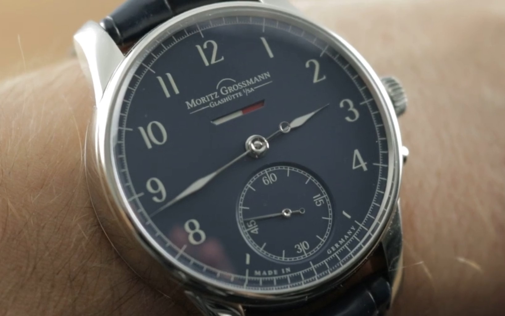 Moritz Grossmann Benu Power Reserve MG-001645 Review