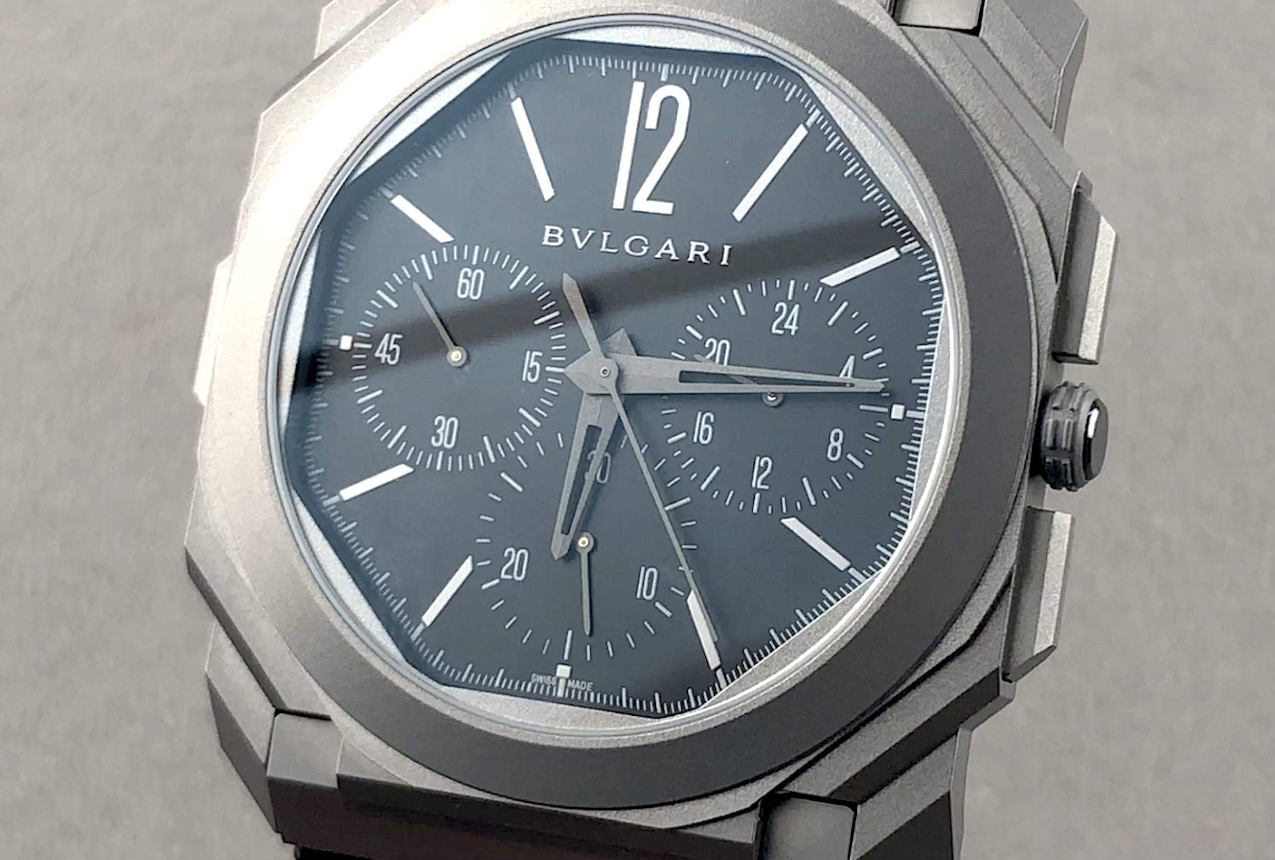 Bulgari Octo Finissimo Chronograph GMT 103371