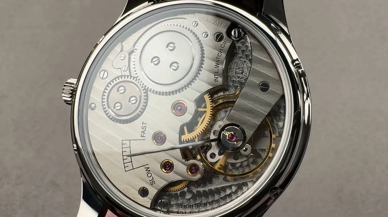 IWC Vintage Portuguese (IW5445-04) Watch Review