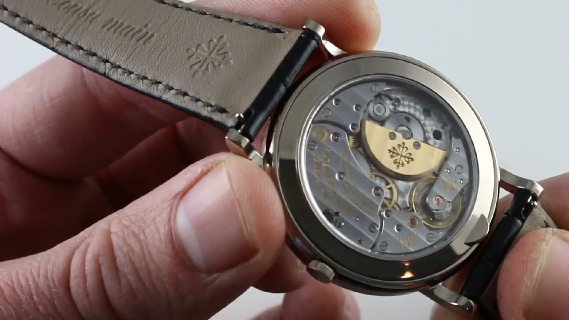 Patek Philippe Grand Complications Perpetual Calendar 5139G-010 Review