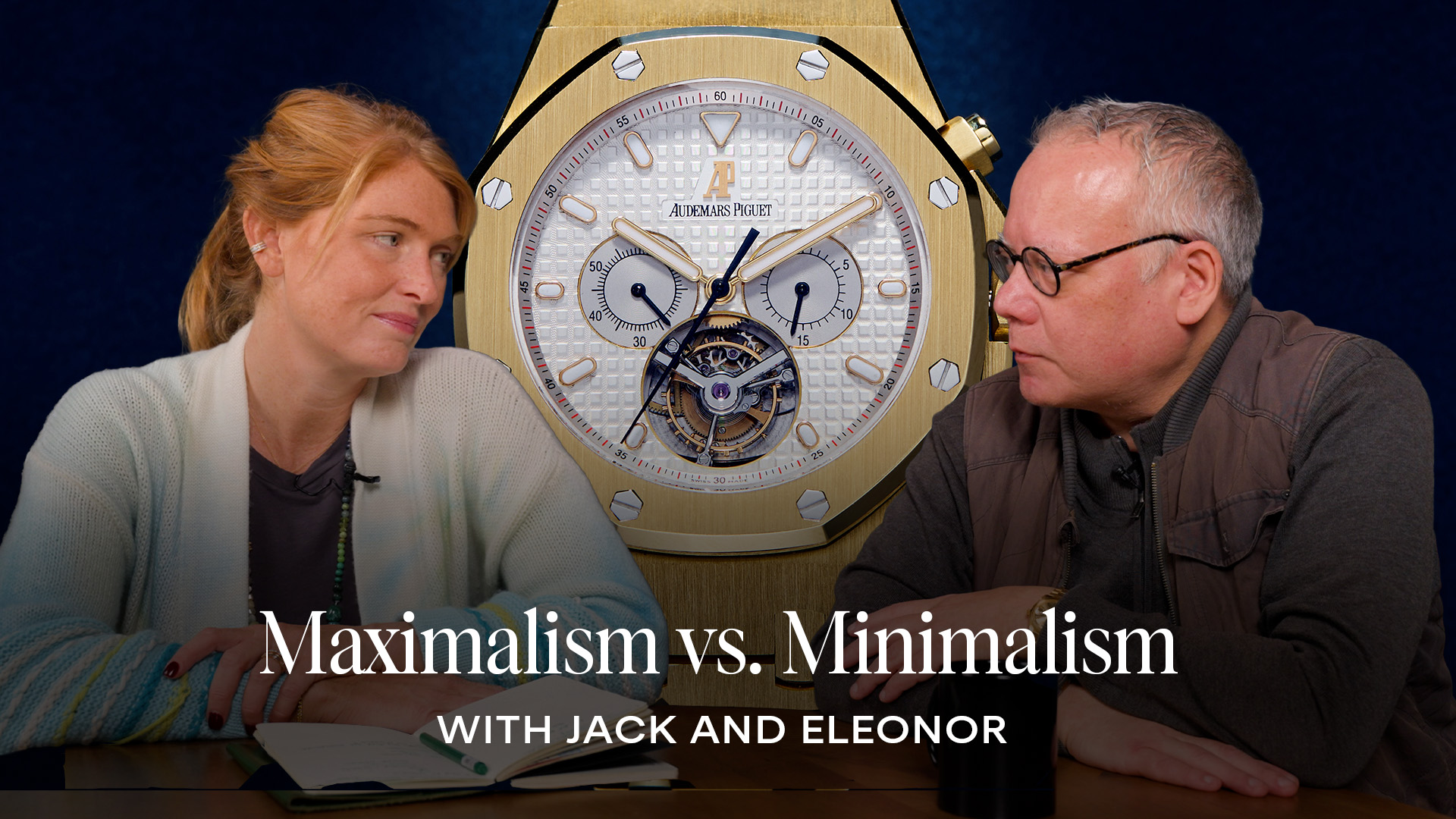Watch Design: Minimalism vs. Maximalism | Grand Seiko, MB&F, Urwerk, and More