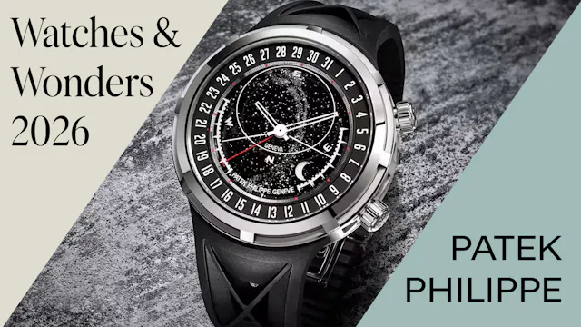 Patek Philippe – Celestial Sunrise Su...