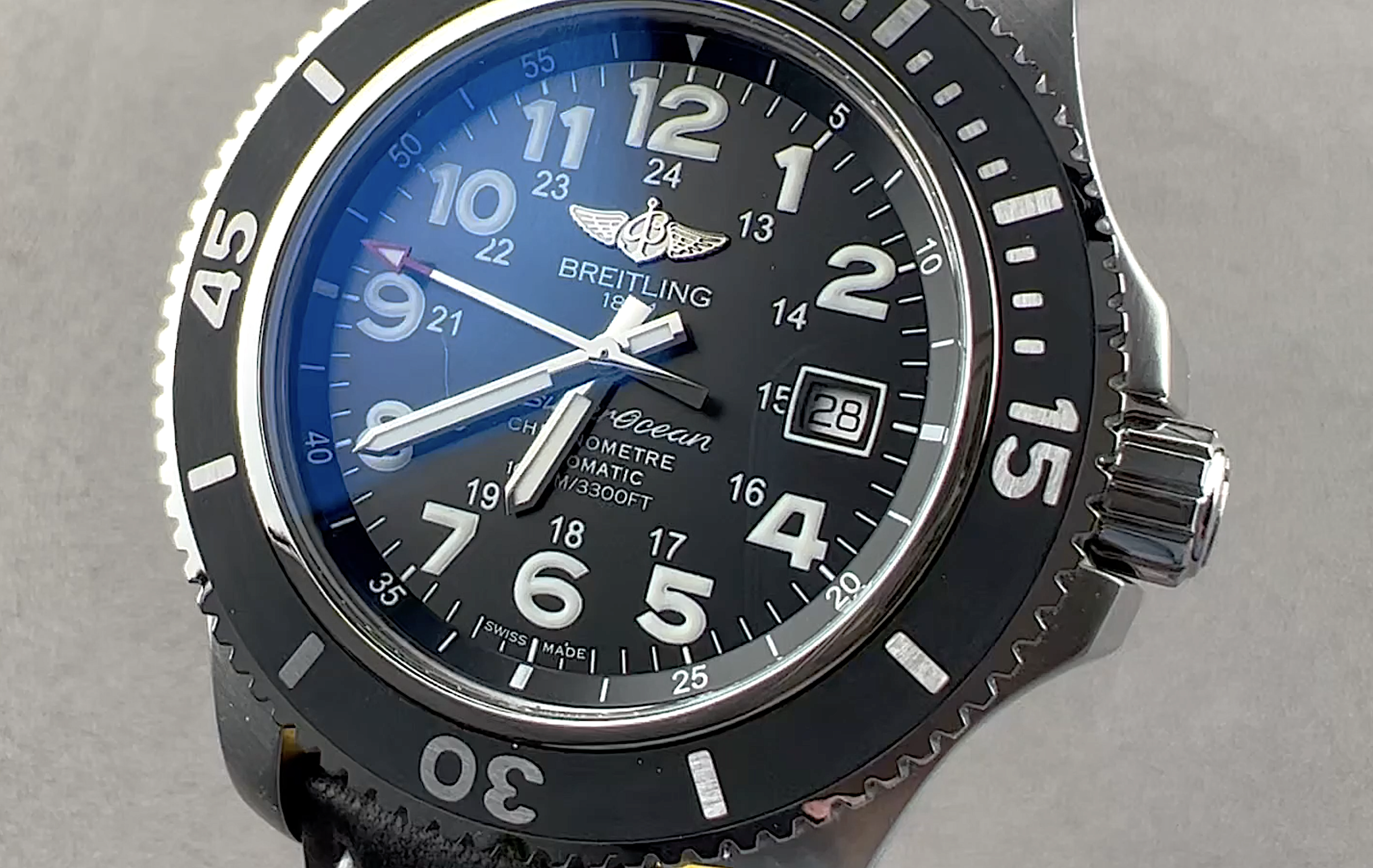 Breitling Superocean II 44 A17392D7/BD68