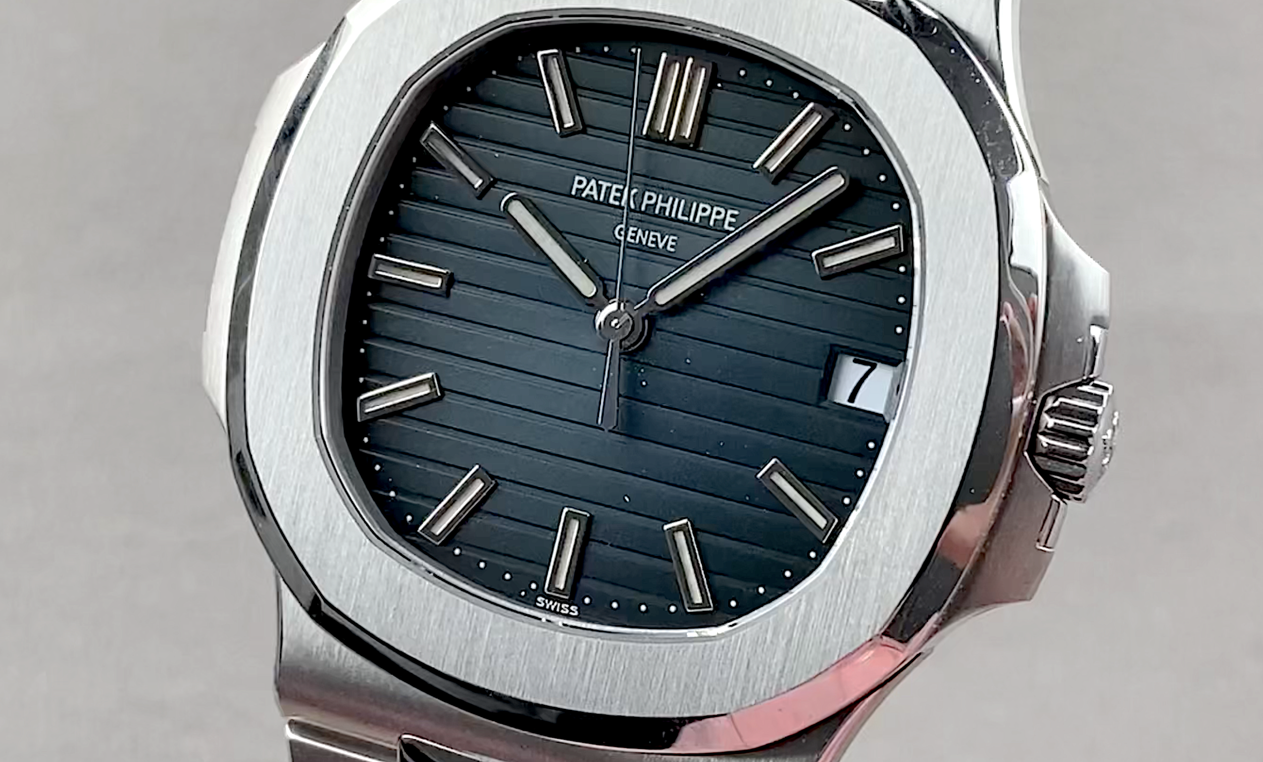 Patek Philippe Nautilus 5711/1A-001