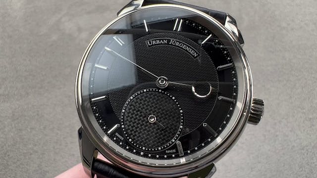 Urban Jürgensen Jules 2140-WG