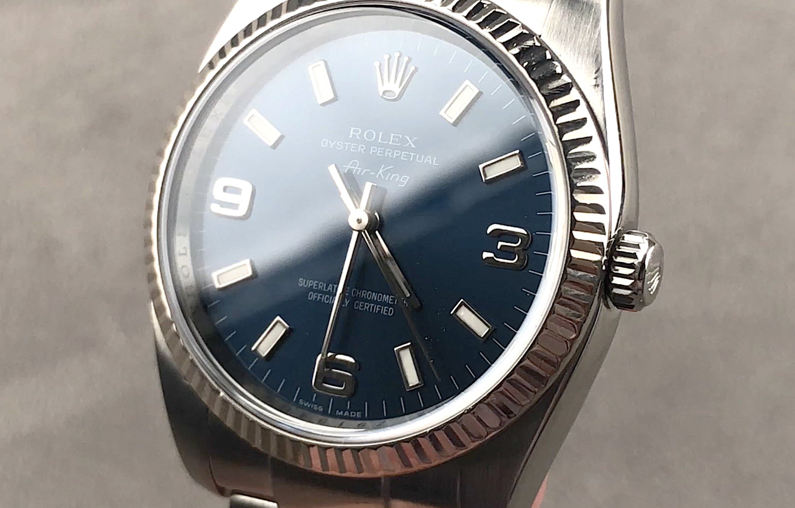 Rolex Air-King 114234