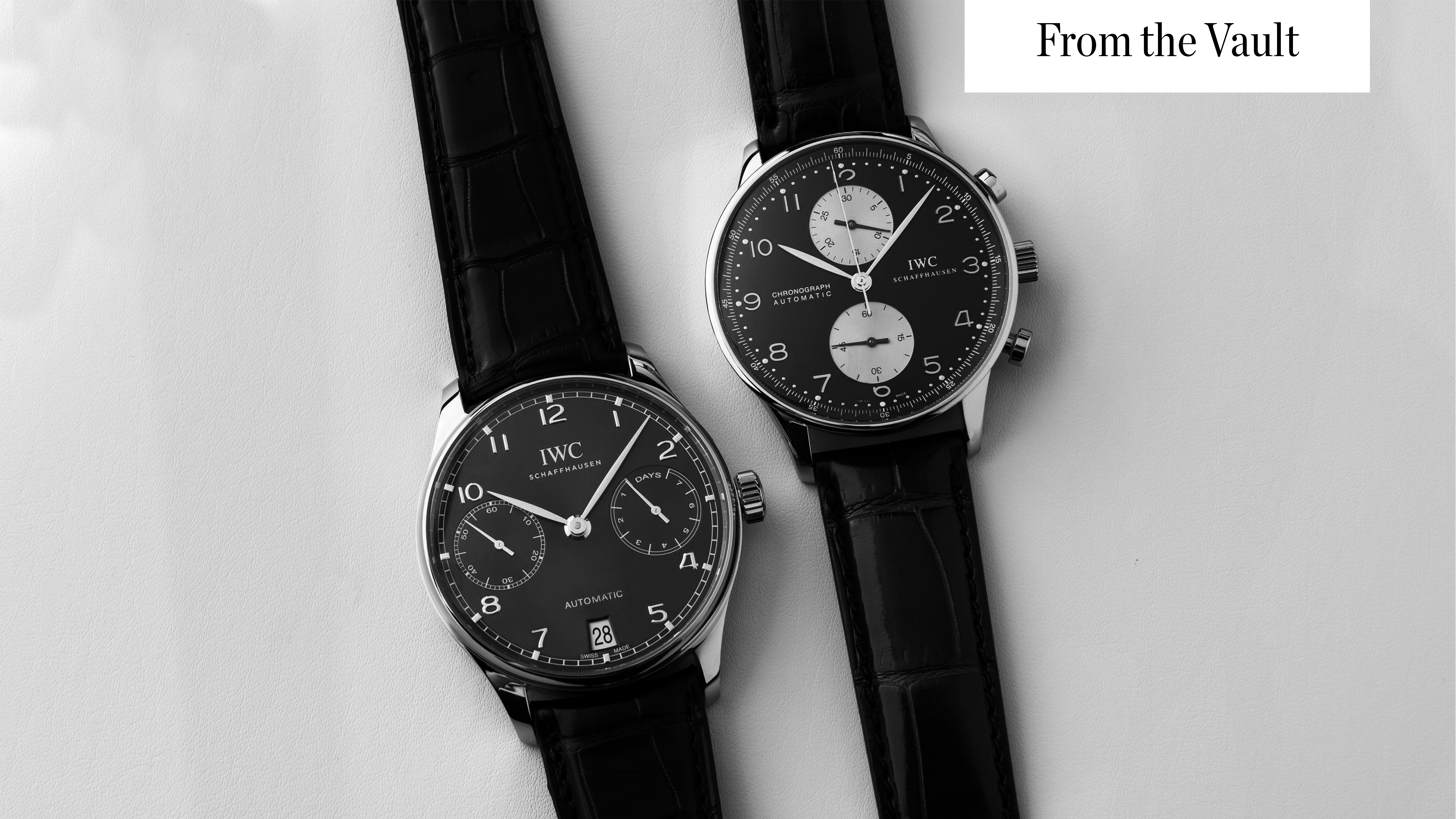 Patek Philippe 5960 Steel & Automatic Watches We Love to Wear