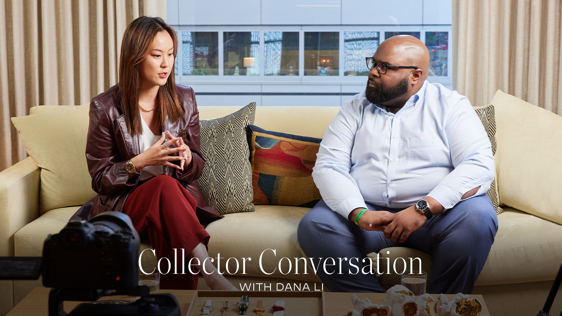 Dana Li on Vintage Rolex, Cartier, and Collecting Tips