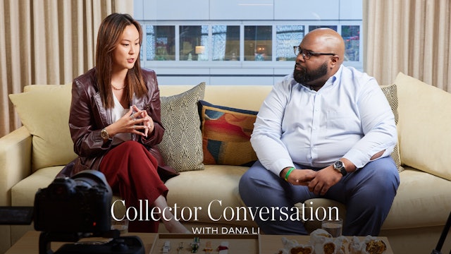 Dana Li on Vintage Rolex, Cartier, and Collecting Tips