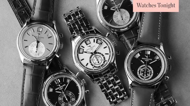 "Luxury" Watches vs High Horology: Wa...