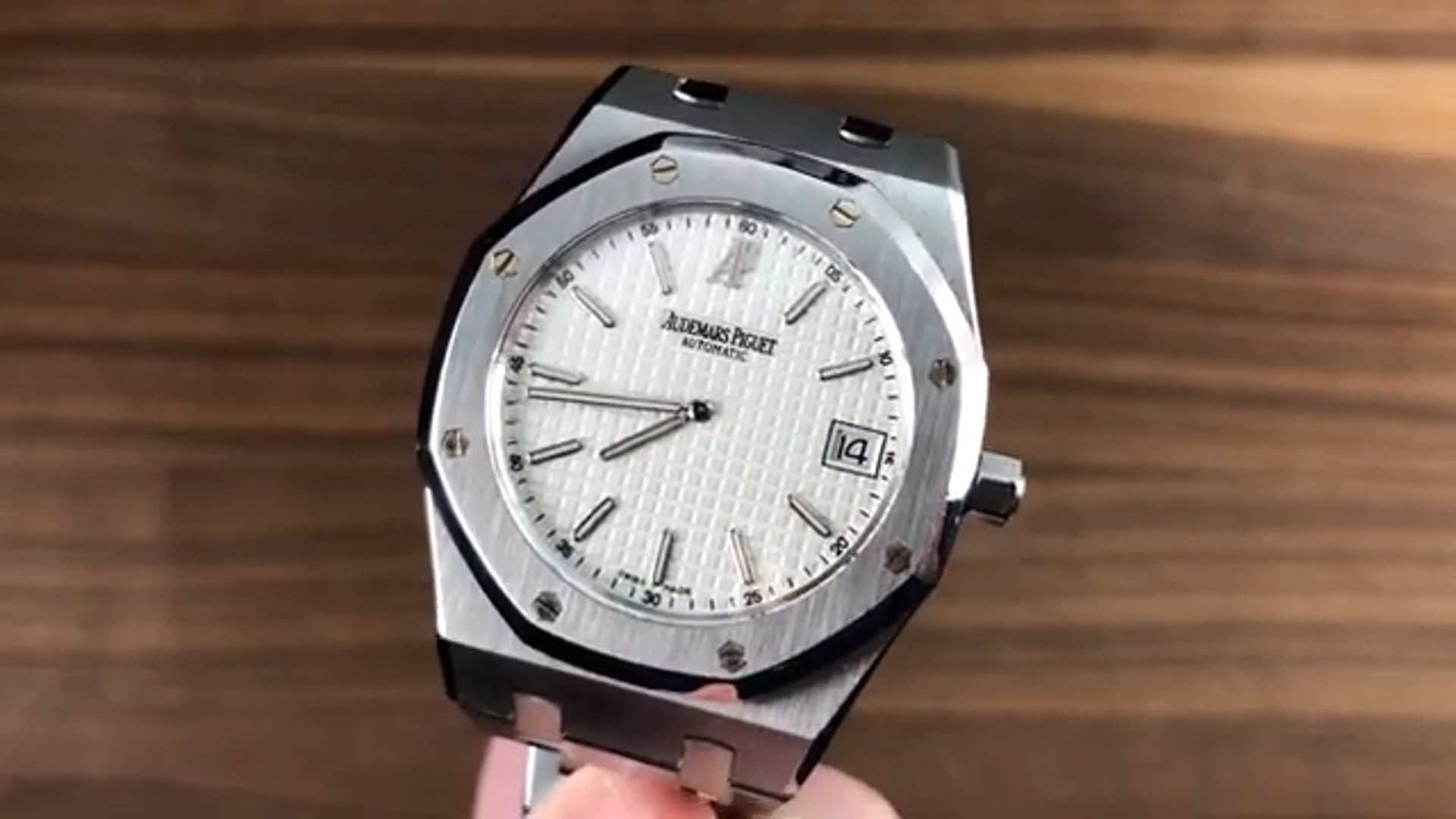 Audemars Piguet Jules Audemars Minute Repeater Jump Hour 26356PT