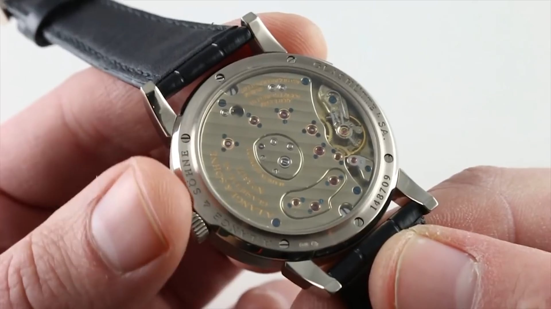 A. Lange & Sohne Lange 1 101.027 Review