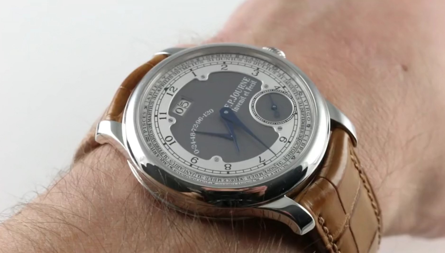 F.P. Journe Octa Zodiaque Review